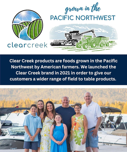1 lbs CLEAR CREEK Black Lentils | Caviar or Beluga Lentils | | Non-GMO | Kosher | Vegan | Non-Irradiated