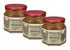 Salthouse & Peppermongers Honeycup Mustard - 8 Ounces (Pack of 3)