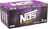16 oz Pack 15 NOS GT Grape: High Performance Energy Drink. Fl |