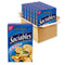 NABISCO Flavor Originals Sociables Baked Savory Crackers, Party Snacks, 6 - 7.5 oz