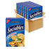 NABISCO Flavor Originals Sociables Baked Savory Crackers, Party Snacks, 6 - 7.5 oz