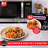 (1 Pack) KJ Poultry Kosher for Passover Gluten Free Meals, Roast Chicken with Potato & Carrots, Halal, Prepared Entree