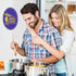 42"), Elbow 17.66 oz (1.1 lbs) (Pack 3) Maestri Pastai, Gourmet Creste Di Gallo "Rooster Crest" Italian Pasta (Special