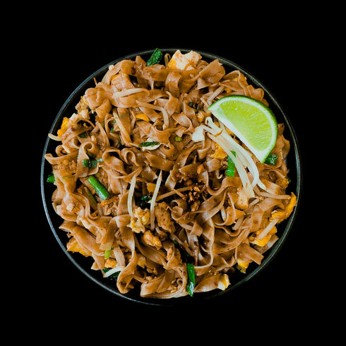 (28oz) Pack 5 Gloryland Pad Thai Noodles and Sauce Meal Kit