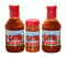 Kitoo Gates Hot Bundle: 2 Gates Extra Hot Barbecue Sauce 18 Fl Oz.,