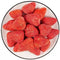 Awzag 8.82 Oz Freeze Dried Strawberries Crispy Freeze-Dried Whole Strawberries Intense Sweet &