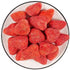 Awzag 8.82 Oz Freeze Dried Strawberries Crispy Freeze-Dried Whole Strawberries Intense Sweet &