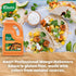 1 Pack 1 Knorr Professional Mango Habanero Sauce, Ready to Use Sauce for Foodservice, Gluten Free, Gallon