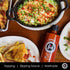 18 Oz Fix Hot Sauce, Sriracha Sauce - Sriracha Chili Sauce, Organic Red Chili Peppers, Spicy & Bold Flavor, Non-GMO