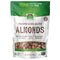 NOW Foods, Almonds, Roasted with Sea Salt, Source of Protein, Fiber and
