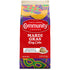 Community Coffee Mardi Gras King Cake Flavored 12 Ounces, Medium Roast Ground