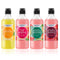 SodaStream Zero Original Variety Pack New Pour Bottle 440ml (Pack of 4)