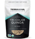 Terrasoul Superfoods Organic Tri-Colored Quinoa 4 Lbs