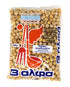 3alfa Dried Peeled Chick Peas, Greek Garbanzo Beans - 1.1 Pound