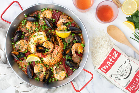 (2 pack) Matiz Paella Rice