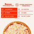 10.9 OZ Banza Four Cheese Gluten Free Chickpea Pizza