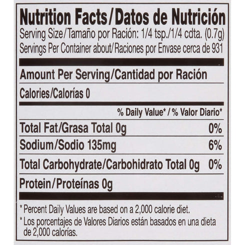 McCormick Grill Mates Seafood Seasoning, 23 oz - Enhancing Flavor of Seafood, Beef, and Vegetables