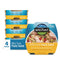 Wild Planet Ready-To-Eat Wild Tuna Pasta Salad With Organic Red Peppers, Tomatoes