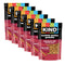 Kind Healthy Grains Granola, Cinnamon Oat Clusters with Flax Seeds, Gluten Free,