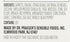Frozen 2.5 4 Count Dr. Praeger's, California Veggie Burgers, Ounce
