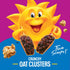 24.5 oz Kellogg's Raisin Bran Crunch Breakfast Cereal, Good Source of Fiber, Giant Size