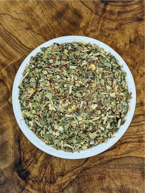 3.2 oz The Spesh - Tuscan Herb Seasoning - Handcrafted Gourmet Italian Seasoning Blend - Fragrant, Robust, Zesty Blend