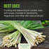 100% 16 (Pack 1) Frontier Co-op Organic Dried Lemongrass, Cut and Sifted, Bulk Bag - Pure, Natural Lemon Grass for Tea