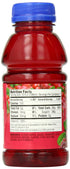 10 Oz (Pack 12) Langers Juice Cocktail, Cranberry, Fl