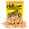Nuts.com Roasted Cashews (Lightly Salted) Creamy & Savory Flavor, Healthy Snack for