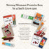 Empowered Woman Protein Gift Box - High Protein Beef Jerky Assortment