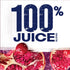 100% 64 Oz Ocean Spray Juice Cranberry Pomegranate Juice Blend, Fl Bottle