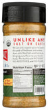 Redmond Real Salt Seasoning, Natural Unrefined Gluten Free, 8.25 Ounce