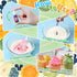 12 Set, 6ml/Bottle Natural Food Coloring - Vibrant Colors Natural Liquid Food Dye FD&C & Artificial Dye Free, Food