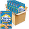 NABISCO Chicken in a Biskit Original Baked Snack Crackers, Bulk Lunch Snacks, 6