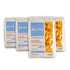 DeLallo Mezzi Rigatoni Pasta, Made with Only 100% Durum Wheat Semolina, Bronze