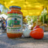 (25 Oz, Pack 2) Hoboken Farms Basil Marinara Sauce No Sugar Added, Low Sodium, Non-GMO, Preservative-Free, Low Carb