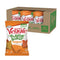 Sensible Portions Garden Veggie Flavor Burst Tortilla Chips, Nacho, 2 Oz (Pack