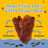 Pack Pack 3 3 (1.75 oz Yay's Beef Jerky Sampler Healthy High-Protein Snacks, Variety of Flavors (Mild, Spicy
