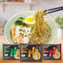 (10 Packs) 6-Pack), Hethstia Konjac Rice & High Protein Ramen Variety Bundle Dried Shirataki Rice with Protein Ramen