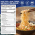 UWE KOETTER 12oz Mix-11 Dried Ramen Toppings Seafood Mixed Dehydrated Seafood & Vegetables with Shrimp, Crab