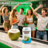 VIIBI 11 Oz (Pack 24 Coconut Water, NO added Sugar, The Original Flavor - Made with Fresh Coconut Water, Natural
