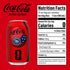 12 oz, 24 Pack (Package Coke Zero Sugar Cola Soda, May Vary)