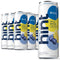 Hint Fruit-Infused Canned Water, Blueberry Lemon - Purified Flavored Water with Zero