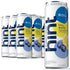 Hint Fruit-Infused Canned Water, Blueberry Lemon - Purified Flavored Water with Zero
