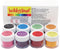 Hobbyland Powder Food Color Kit, Professional Powder Food Coloring Set, 8 Colors,