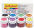 Hobbyland Powder Food Color Kit, Professional Powder Food Coloring Set, 8 Colors,