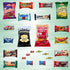 International Peru Snack Box - Mother's Day Treat Gift! Tasty Hispanic and Latin American Snacks