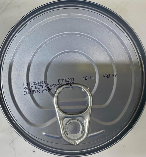 Generic 5 Oz- (6 Atun Fabi Saa Solid Light Tuna in Oil Can)
