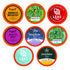 2.0 Pack, 5 40 Count Two Rivers Coffee Tea Pods Compatible with K Cup Brewers Including Variety Sampler Assorted Tea