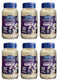 Litehouse Organic Freeze Dried Garlic - Substitute for Fresh & Minced Garlic,